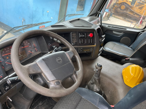 Vendo Volquete Volvo Fmx440 6x4