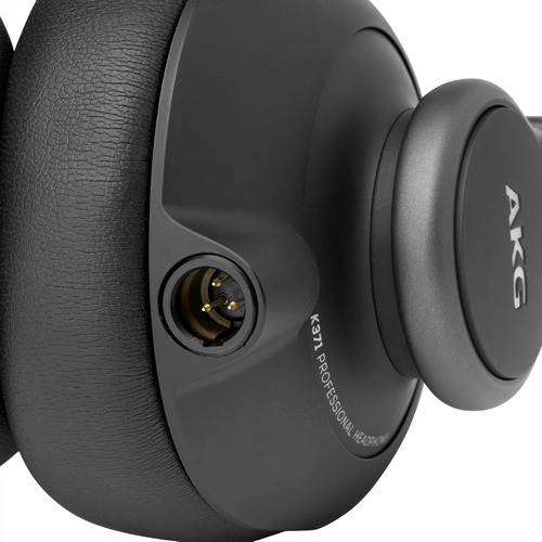 Akg Pro Audio K371 Con Cable Para Colocar Sobre Las Orejas,