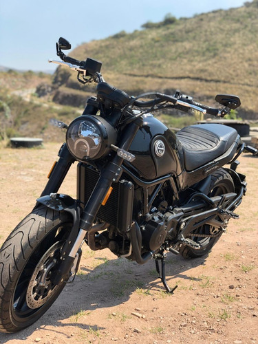Benelli Leoncino 500