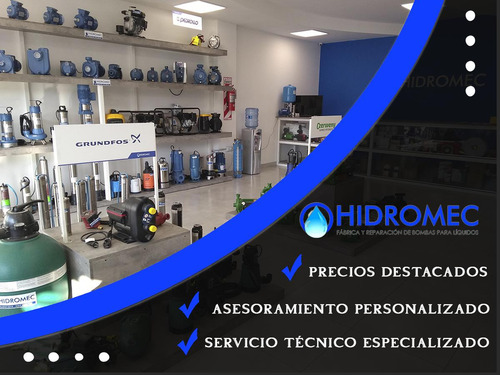 Bomba Sumergible Pozo Motorarg Bmt 200m Eleva 40mts Altura