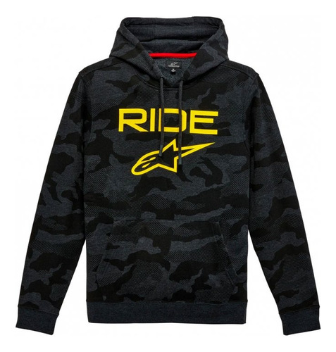 Buzo Alpinestars Area Hoodie 