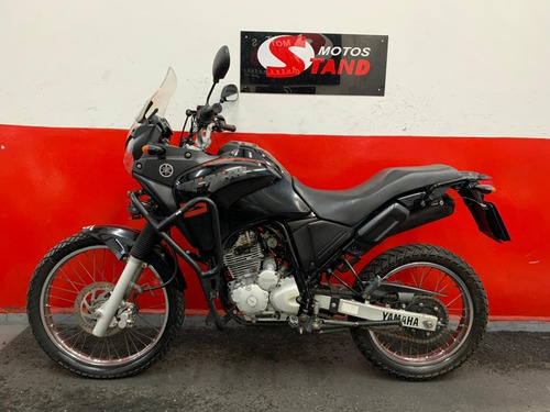 Yamaha Xtz 250 Tenere 250 2013 Preta Preto
