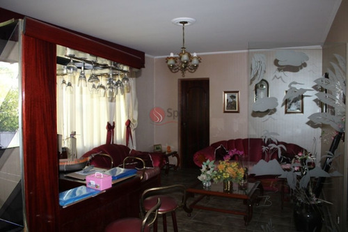Imóvel Comercial No Jardim Anália Franco, - Af21467
