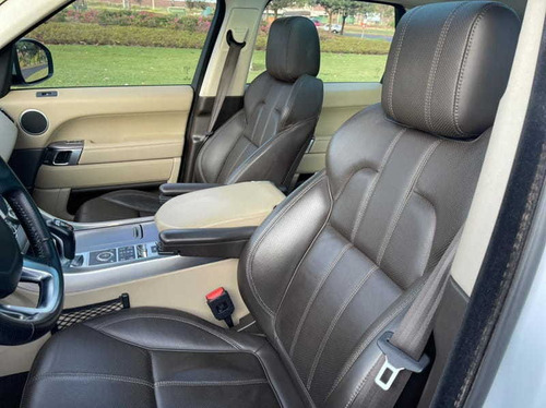 Imagem 11 de 15 de Land Rover Range Rover Sport 3.0 Hse 4x4 V6 24v Turbo Diesel