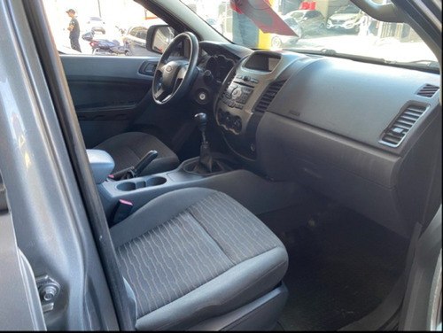 Ford Ranger 2.5 XLS 4X2 CD 16V FLEX 4P MANUAL