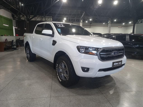 Ford Ranger 2.2 XLS 4X4 CD 16V DIESEL 4P AUTOMÁTICO