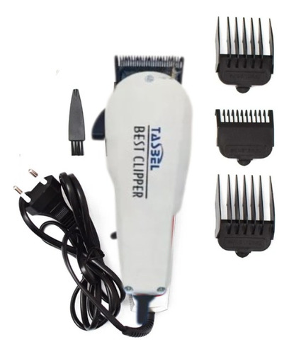 Maquina Para Afeitar Rasurar Barba Cabello Tasbel 1612929