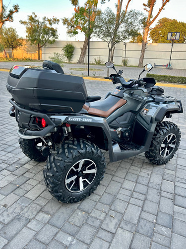 Canam Outlander Max Limited 1000