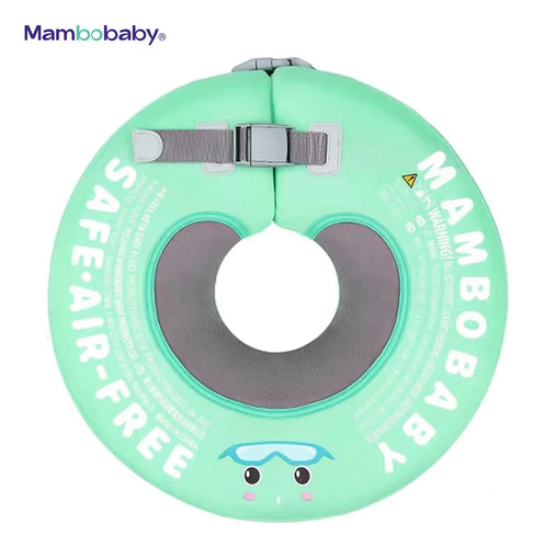 - Hx2025 Nuevo Anillo De Natación For Cuello, Flotador Para