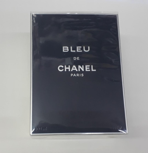 Bleu De Chanel Edt 100ml Para Hombre