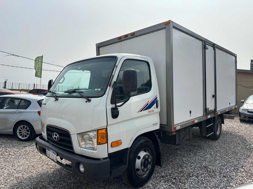 Hyundai Hd 78 Chasis Largo Furgon