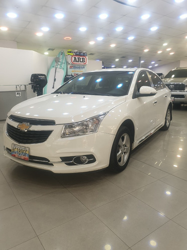 Chevolet Cruze Motor 1.8 Blanco Puertas