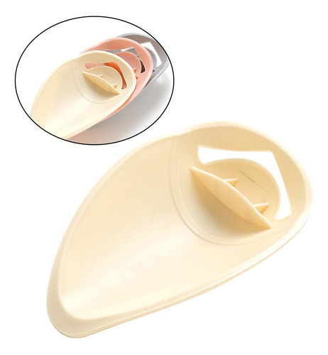 El Extensor Flexible Suave Del Grifo Del Baño De Silicona