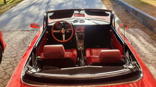 Imagen 5 de 24 de Alfa Romeo Spider Coupe Cabrio