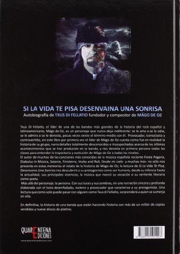 Mägo De Oz: Si La Vida Te Pisa Desenvaina Una Sonrisa