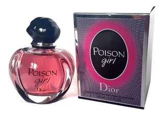 Poison Girl 100 Ml Eau De Parfum Spray De Christian Dior