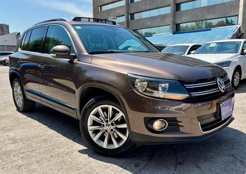 Volkswagen Tiguan 2.0 Track&fun 4m Tipt Clim Piel Nav At