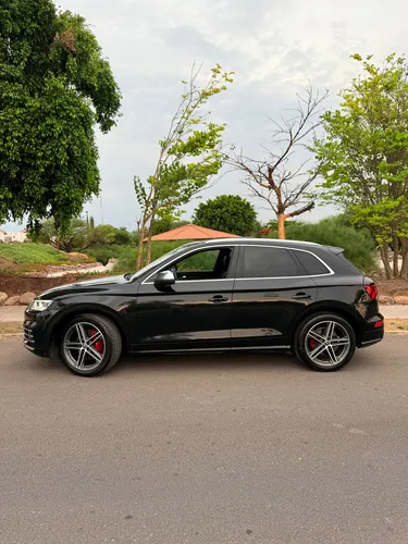 Audi Q5 3.0 Sq5 Tfsi Quattro 354Hp At