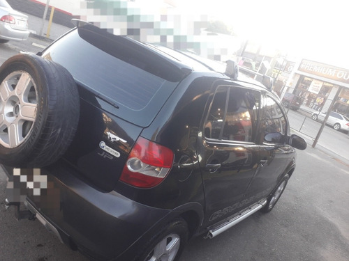 Volkswagen Crossfox Sedan 5 Puertas