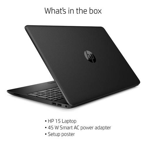 Imagen 5 de 5 de Notebook Hp 15.6 Intel I5 1135g7 8gb Ram 256 Ssd Windows 11