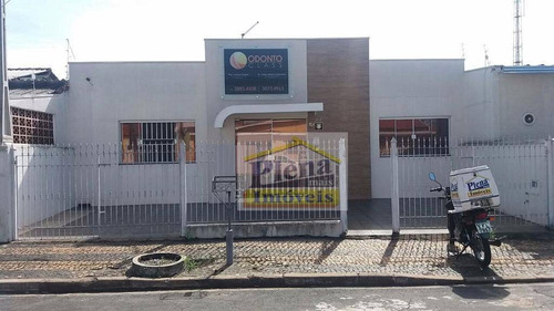 Imagem 1 de 3 de Sala Comercial Para Locação, Parque Franceschini, Sumaré. - Sa0141