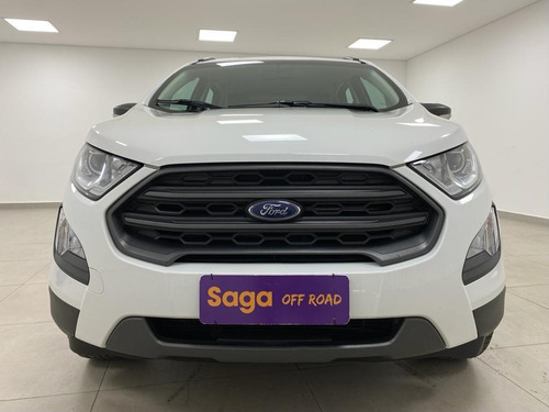 Imagem 2 de 13 de Ford Ecosport Freestyle 1.5 (aut) (flex)