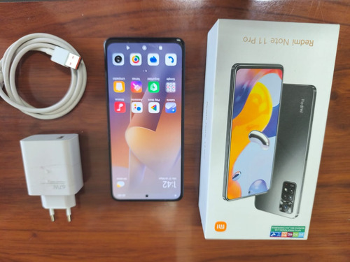 Celular Xiaomi Redmi Note 11 Pro (Usado)