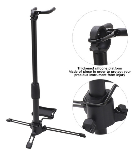 Trípode Electrónico Casual Para Instrumentos De Viento, Sopo