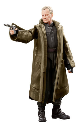 Star Wars The Black Series Andor Luthen Rael - Eternia Store