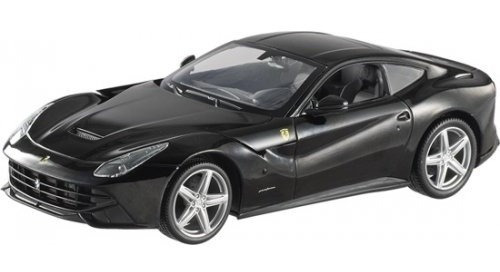 Auto Escala 1/24 Ferrari F12 Berlinetta Negro