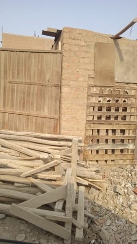Imagen 3 de 4 de Venta De Terreno (zona Industrial) En Lima Huachipa Lurigancho-chosica 152m2