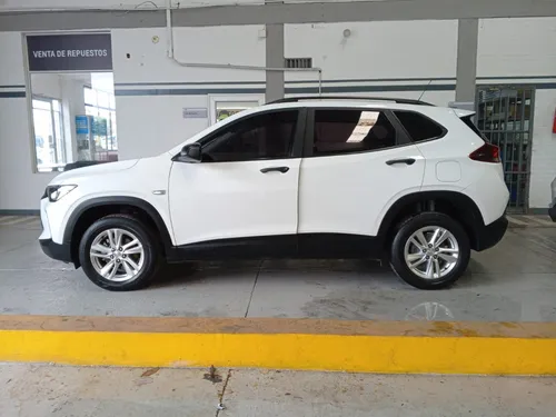 Chevrolet Tracker 1.2T Ls Mt