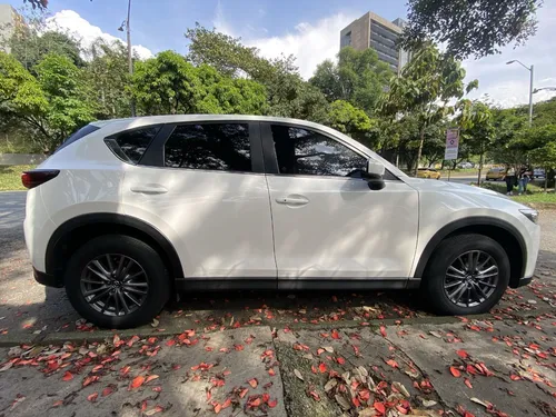 Mazda CX-5 2.5 Touring At 4x2 2021