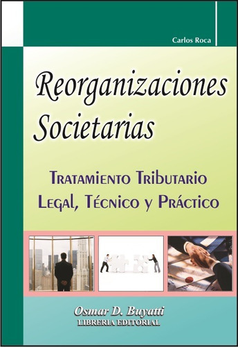 Reorganizaciones Societarias Carlos Roca