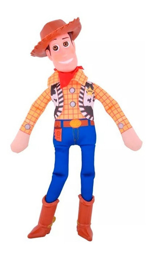 Muñeco Soft Sonido Woody Jessie Buzz Toy Story New Toys Edu