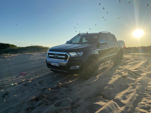 Ford Ranger 3.2 Cd Limited Tdci 200cv Automática 2018