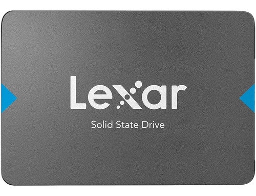 Disco Solido Lexar Ssd Nq100 480gb Ssd 2.5 Sata Pc Notebook