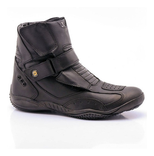 bota west coast motociclista