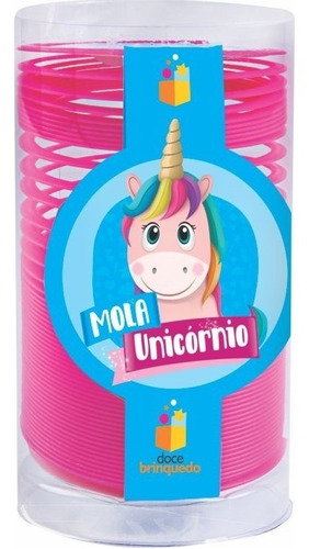 Kit 2 Molas Mania Maluca Unicórnio - Doce Brinquedos