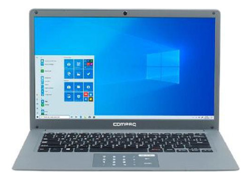 Notebook Compaq 14p Intel N3700 4gb Ssd120gb W10 - Cq25