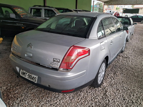 Citroën C4 2.0 GLX 16V FLEX 4P AUTOMÁTICO