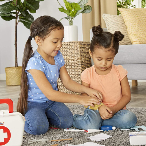 Little Tikes Botiquín De Primeros Auxilios Médico Los Juegos