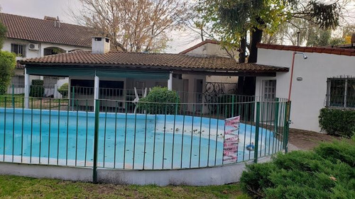 (dv28) Departamento 3 Ambientes En Venta En Complejo Cerrado Casas Blancas Mediterráneas Apto Crédito.