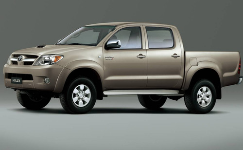 Cambio De Correa De Distribución - Toyota Hilux 2004 - 2010