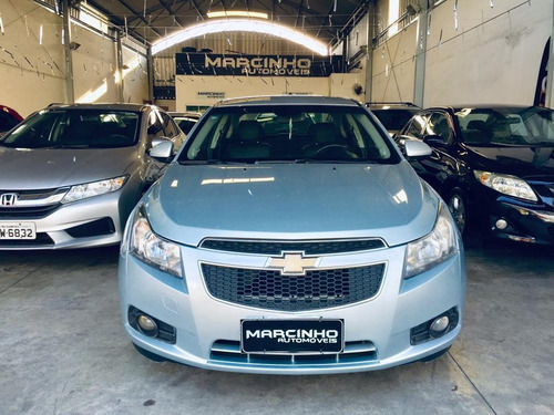 Gm Cruze Lt 1.8 Ecotec 6 Speed Aut. Super Novo