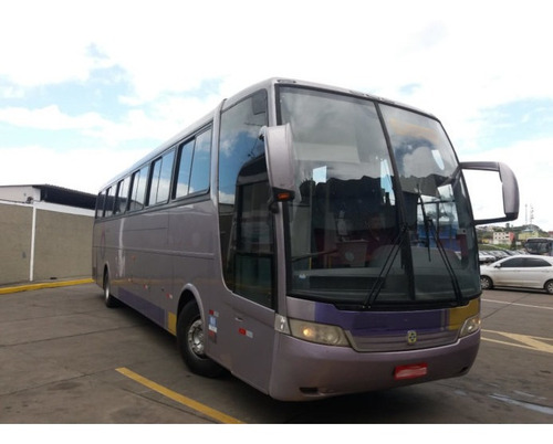 Imagem 1 de 5 de Busscar - Mercedes Benz - 2006 Codigo: 5412