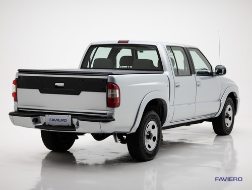 Chevrolet S10 Cabine Dupla Advantage 4x2 2.4 (flex) (cab Du