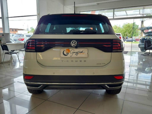 Imagem 5 de 15 de Volkswagen T-cross Comfortline Tsi