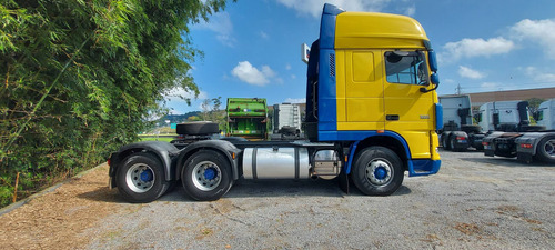 Imagem 8 de 14 de Daf Xf 105 6x4 Ftt 510 (diesel)(e5) 2018/2018 Via Trucks |