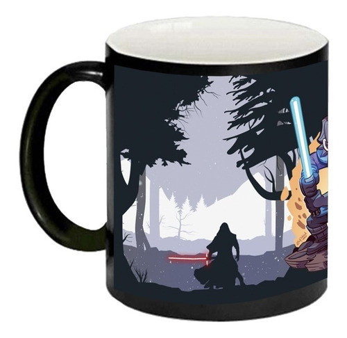 Taza Mágica Anakin Skywalker - Star Wars